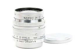 【カナダ産コレクション】Leica/ライカ Summarit 50mmf1.5 Canada Ldt. Midland L39 5cm シルバーマウントレンズ#jp27030
