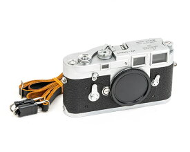 【美品】Leica/ライカ M3 シルバー　シングルストロークボディ #jp27167