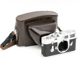 【美品】Leica/ライカ M3 シングルストロークボディ 109萬号（1963年産） #jp27230