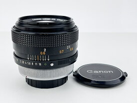 【中古】Canon/キヤノン FD 55mm f1.2 s.s.c #03866 #36819