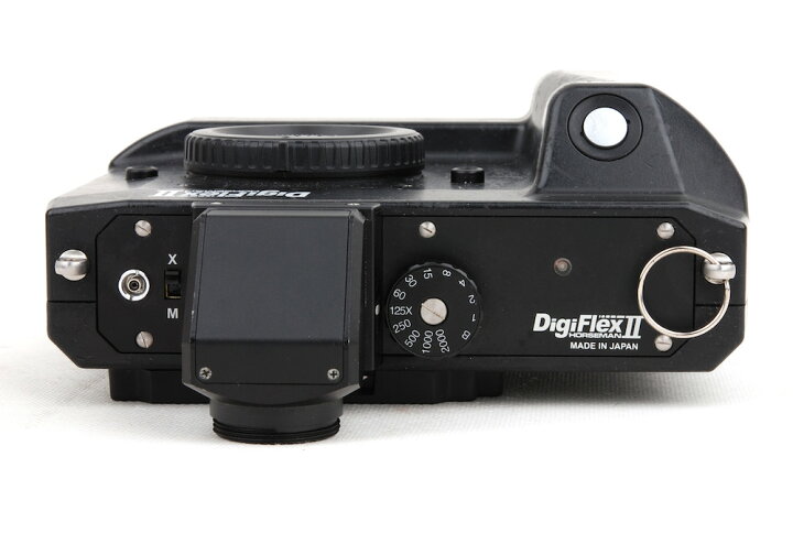 楽天市場】ホースマン DigiFlex II HORSEMAN ブラックボディ NIKON F 