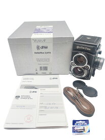 【新品在庫品】ROLLEIFLEX/ローライフレックス 2.8 FX FX-N Rollei S-Apogon 80mmf2.8 #HK10007