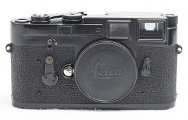 Leica/ライカ M3 ブラック　シングルストローク 109号 #HK9946