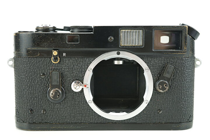 楽天市場】【後塗り】Leica/ライカ M4 ブラックペイント 122万番 