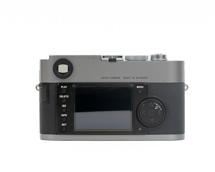 楽天市場】【美品】Leica/ライカ M9 レンジファインダーカメラ steel 