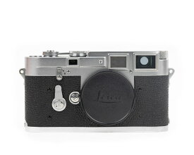 【コレクション】Leica /ライカ　M3 Double Stroke Silver Camera シルバーM3ダブルストロークボディ 7001xx #jp27435