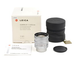 【コレクション】leica /ライカ　summilux L 50mm F1.4 50mmf1.4 LTMマウント限定 11621 #jp27440
