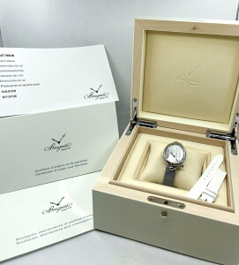 Vi@Breguet/uQ Reine de Naples 9807ST/5W/922 #HK10242