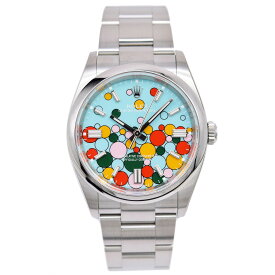 新品　ROLEX/ロレックス オイスター パーペチュアル 126000 Celebration腕時計#HK10430