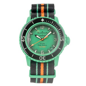 Vi Blancpain X Swatch / up×XEHb` oCIZ~bN XL[o tBteB t@]X SO35I100 gChmh #jp27630