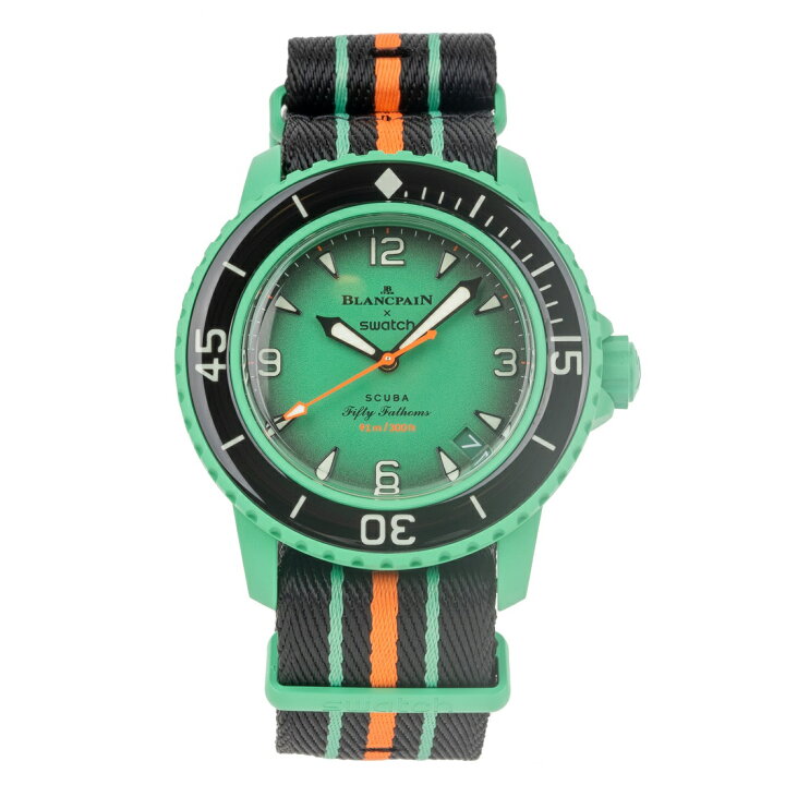 楽天市場】新品 Blancpain X Swatch / ブランパン×スウォッチ バイオ 