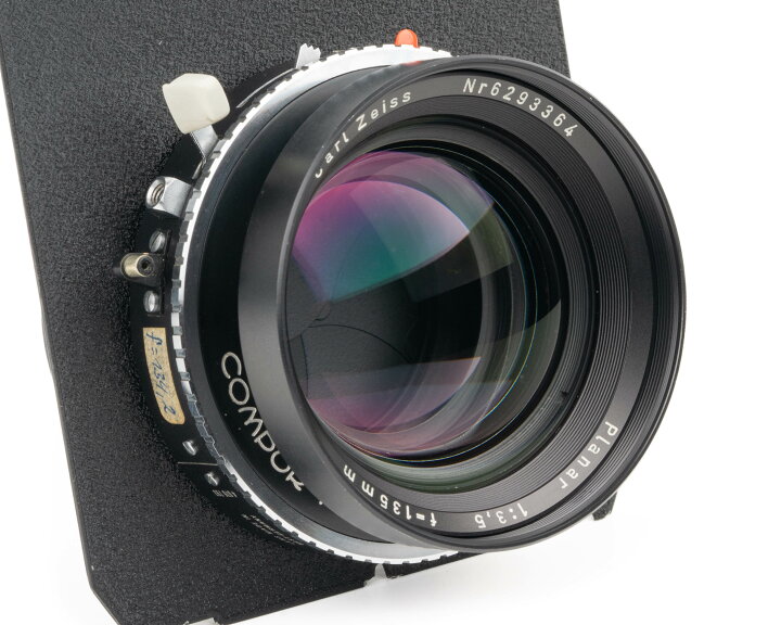 楽天市場】【元箱希少美品】 Carl Zeiss/カール・ツァイス Planar  