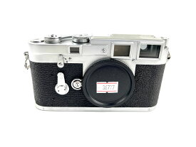 【大珍品】Leica/ライカ M3 初期型 初年度第1バッチ ダブルストローク 70万台 1954年産 #36777
