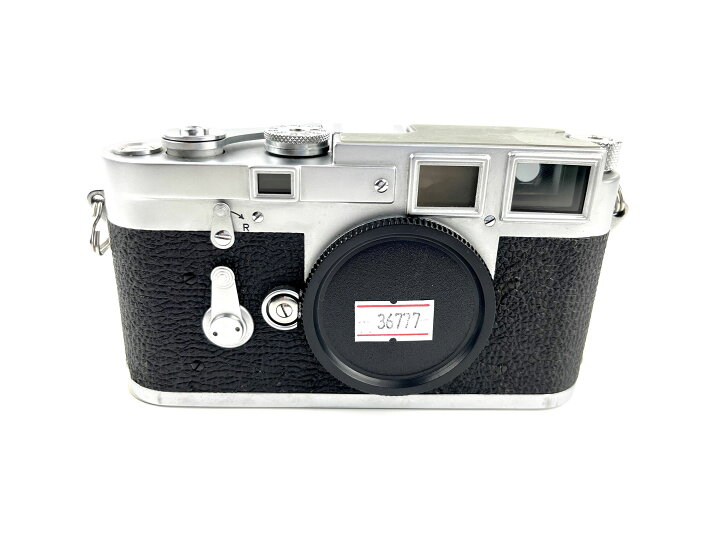 楽天市場】【大珍品】Leica/ライカ M3 初期型 初年度第1バッチ ダブル 