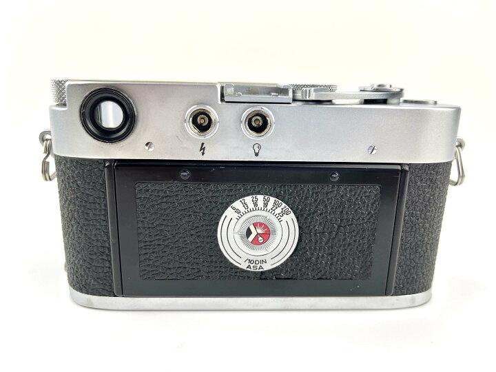 楽天市場】【大珍品】Leica/ライカ M3 初期型 初年度第1バッチ ダブル 