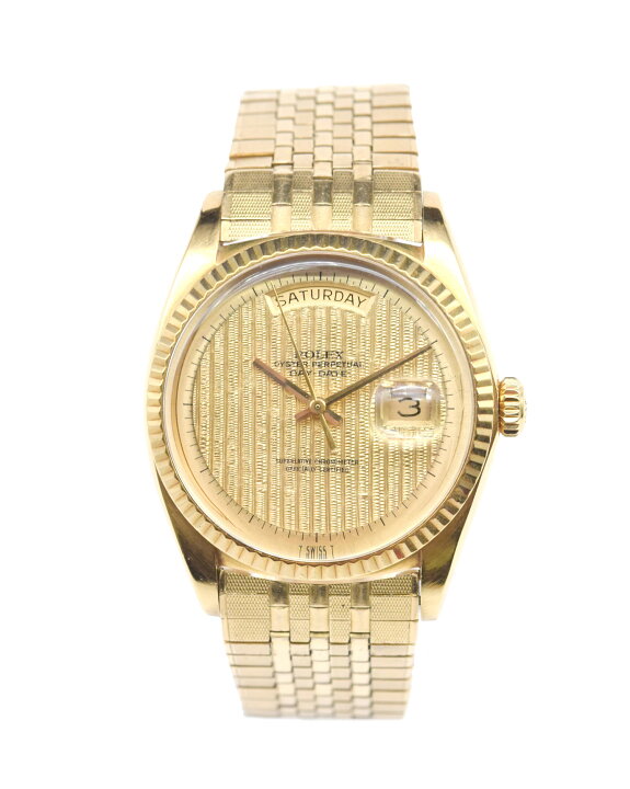 楽天市場】【大珍品コレクション級】ROLEX/ロレックス DAYDATE 