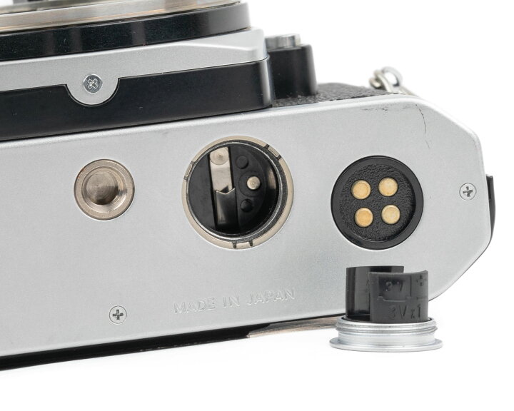 楽天市場】【美品】Nikon/ニコン FM2 フィルムカメラ ボディー 