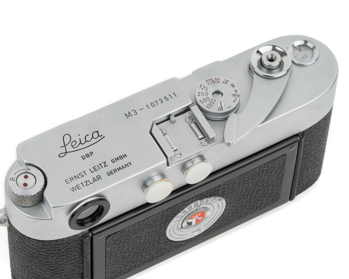 楽天市場】【美品コレクション級】Leica /ライカ M3 後期 シングル 