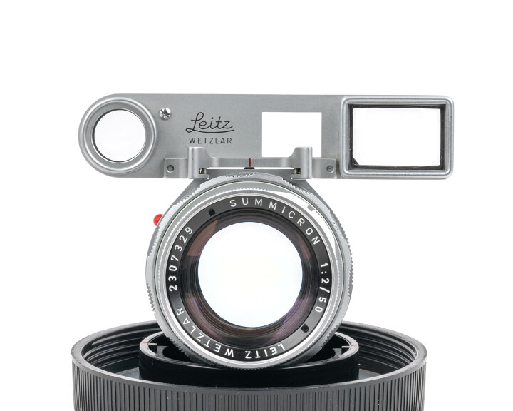 楽天市場】【美品】Leica/ライカ SUMMICRON 50mm/F2 DR Rigid Dual 