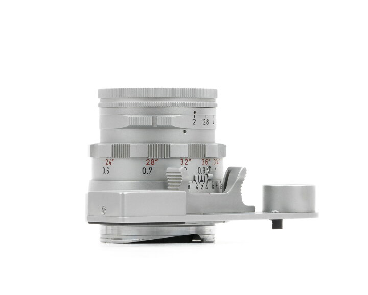 楽天市場】【美品】Leica/ライカ SUMMICRON 50mm/F2 DR Rigid Dual  
