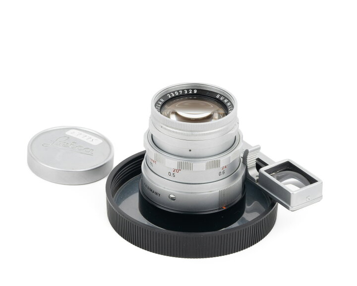 楽天市場】【美品】Leica/ライカ SUMMICRON 50mm/F2 DR Rigid Dual 