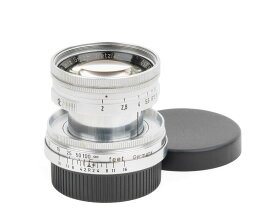 【トリウム放射能】Leica/ライカ Ernst Leitz GmbH Wetzlar Summicron 50mm/f2 沈胴式 L39マウント レンズ #jp26298