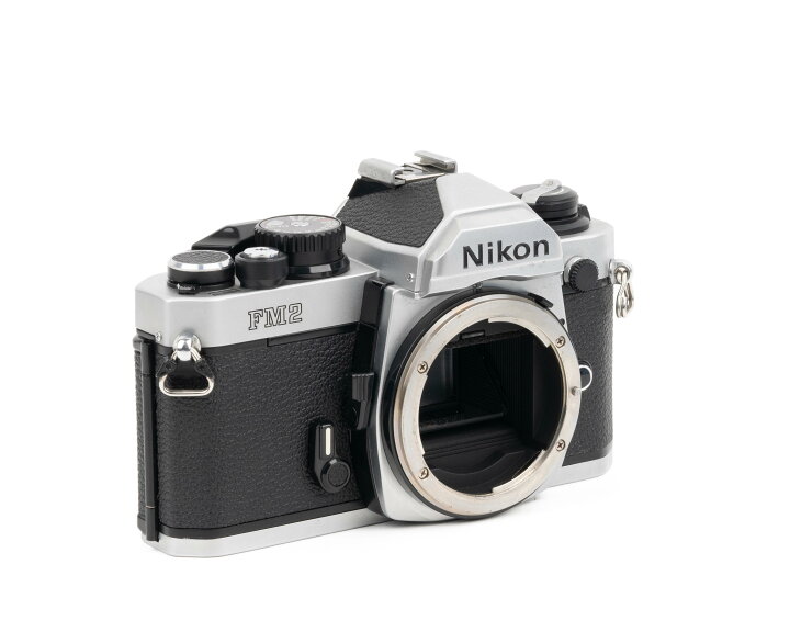 楽天市場】【美品】Nikon/ニコン FM2 フィルムカメラ ボディー 