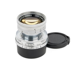 【トリウム放射能】Leica/ライカ Ernst Leitz GmbH Wetzlar Summicron 50mm/f2 沈胴式 L39マウント レンズ #jp27870