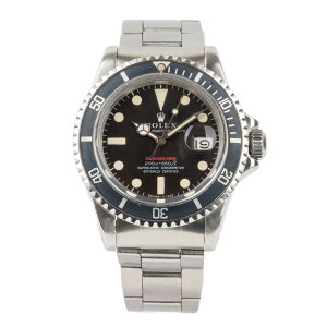 yAeB[NzRolex/bNX Vintage Tu}[i fCg 1680 Mark II ubN/ԃTu 241  Yrv #jp27995