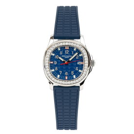 PATEK PHILIPPE/パテック フィリップ Aquanaut Luce アクアノートルーチェ 5067A-014 SS クォーツ腕時計 #jp27955