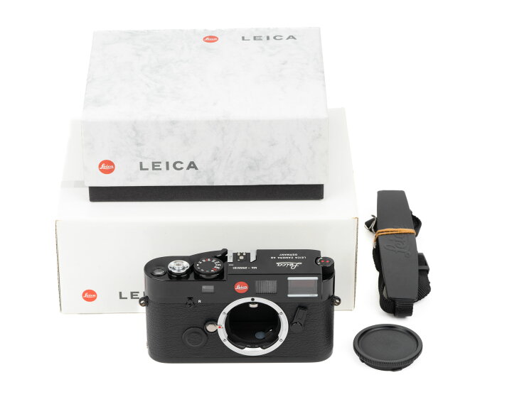 楽天市場】Leica/ライカ M6 TTL 0.85 ICS 限定モデル ブラックペイント  