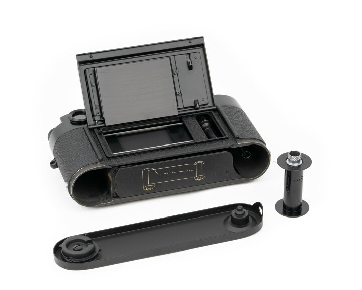 楽天市場】【関東カメラ整備済み】Leica/ライカ M2 ボタンリワインド  