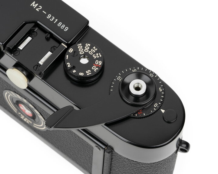 楽天市場】【関東カメラ整備済み】Leica/ライカ M2 ボタンリワインド  