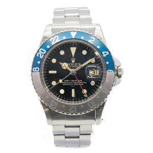yzROLEX/bNX 1675 GMT-Master Gilt Underline Dial MgA_[C_C #jp28242