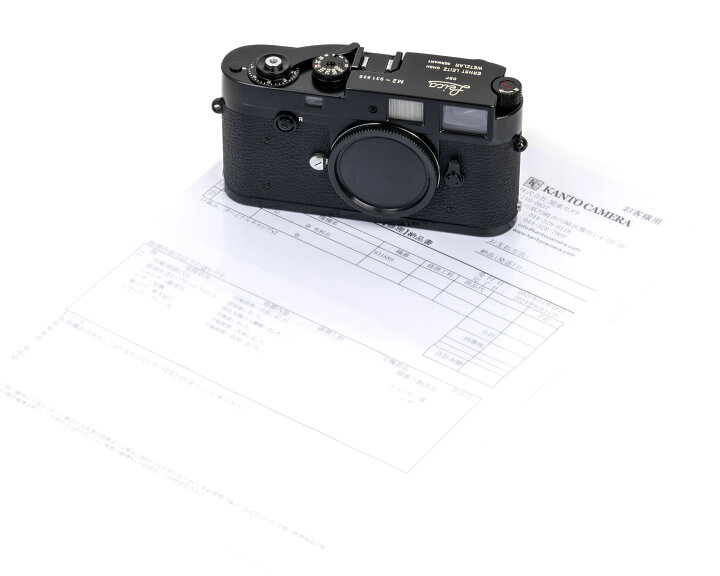 楽天市場】【関東カメラ整備済み】Leica/ライカ M2 ボタンリワインド 