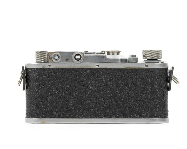 楽天市場】【美品】Leica/ライカ IIIa シルバー フィルムカメラボディ 
