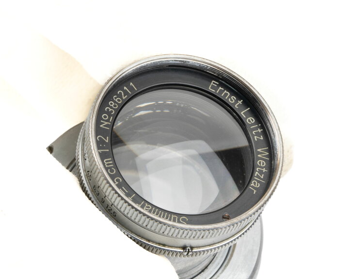楽天市場】【美品】Leica/ライカ IIIa シルバー フィルムカメラボディ 