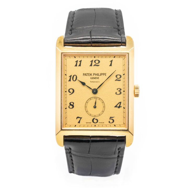 楽天市場】【希少】Patek Philippe/パテック フィリップ Tiffany 