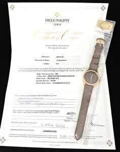 yJzPatek Philippe/pebN tBbv Calatrava Jgo 4897R-001 K18PG _Ch 芪 fB[X rv #HK11030