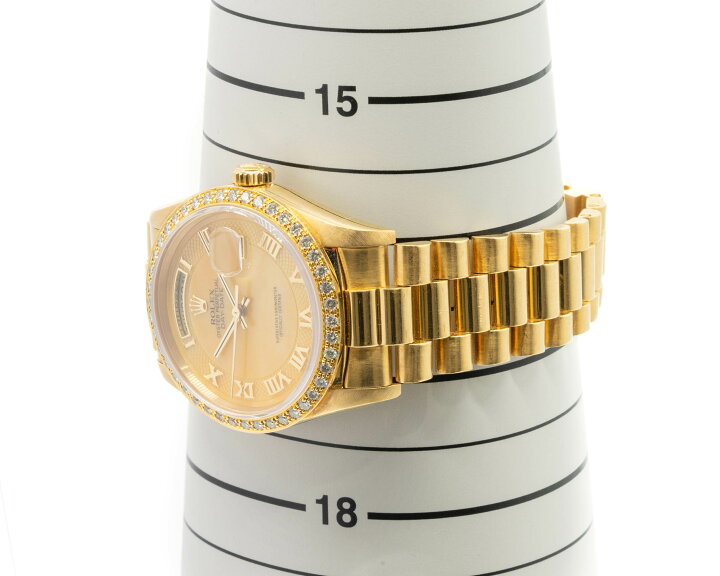 楽天市場】【レア】Rolex/ロレックス Daydate デイデイト Ref.16108 