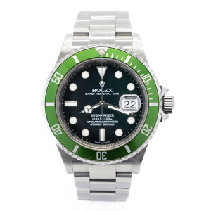 ROLEX/bNX Submariner Tu}[i 16610LV F3 2004NMeB[ SS  Y rv #jp28646