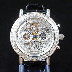 Breguet/uQ Classique NVbN NmOt XPg 5238BB/10/9V6/DD00 K18WG _Ch 芪 Yrv #pt031