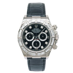 Rolex/bNX Daytona fCgi Ref.116589BRIL Z K18WG _Chx[  Y rv #HK11176