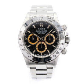 【中古】ROLEX/ロレックス Daytona デイトナ 16520 DAYTONA Zenith El Primero 1997年 brown eye U番 メンズ腕時計 #HK11398
