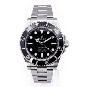 ROLEX/bNX Tu}[iSUBMARINER 124060 ICX^[uXbg ubN Y  rv #JP28524