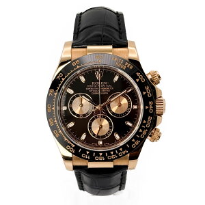 ROLEX/bNX Cosmograph Daytona 116515ln #bw00794