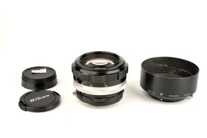 Nikon/�j�R�� AUTO NIKKOR 55mm/f1.2 �����Y AI�}�E���g���� #33176