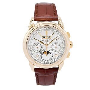 Patek Philippe / pebN tBbv OhRvP[V 5270J-001rv 芪 #HK11525