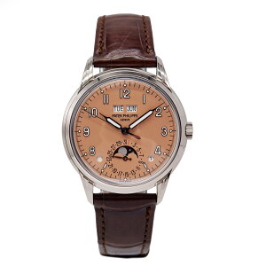 Patek Philippe / �p�e�b�N �t�B���b�v �O�����h�R���v���P�[�V�����p�[�y�`���A���J�����_�[ 5320G-011 #HK11578�y���`�x�X�݌Ɂz