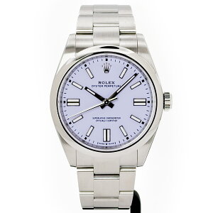 �y�V�i�zRolex/�����b�N�X �I�C�X�^�[�p�[�y�`���A���@Oyster Perpetual 41 134300 ���x���_�[�@#bw01265
